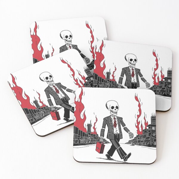Item preview, Doom City – Apocalypse in Style designed and sold by Edszart.