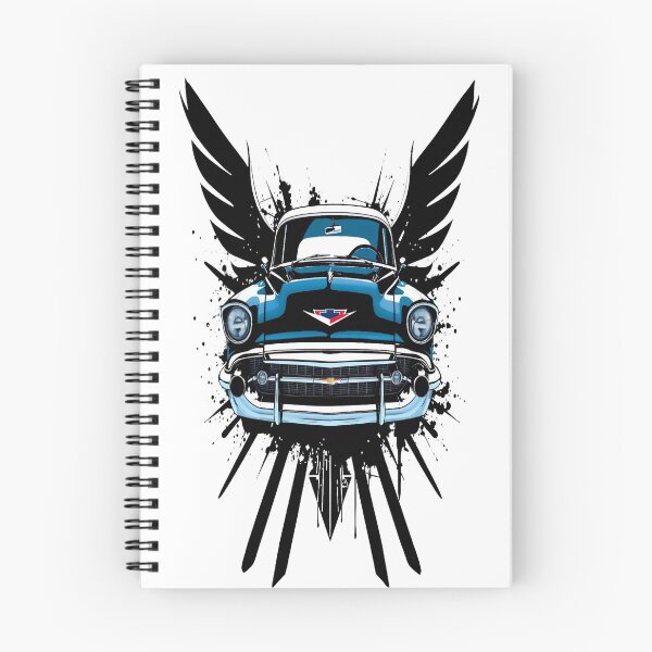 Item preview, Chevrolet Takes Flight designed and sold by ClassicMotion.