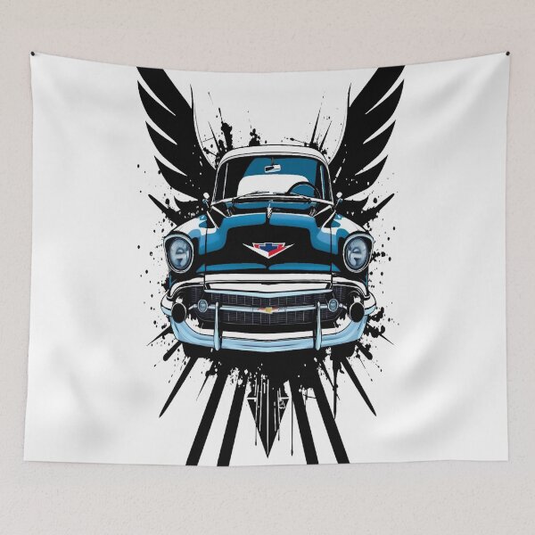 Item preview, Chevrolet Takes Flight designed and sold by ClassicMotion.
