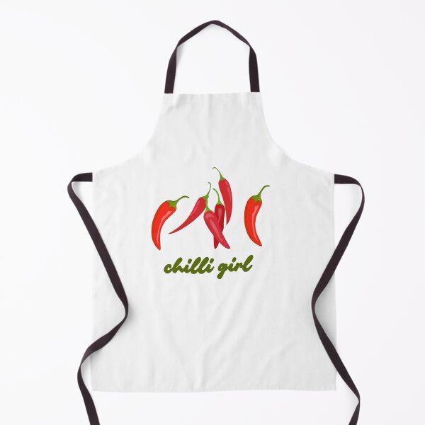 Item preview, chilli girl designed and sold by ArtwithBow.