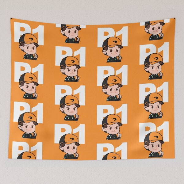 Item preview, Oscar Piastri designed and sold by ourhappyface.