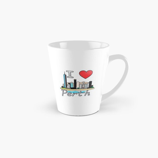 Item preview, I Love Perth designed and sold by JackFreestone.