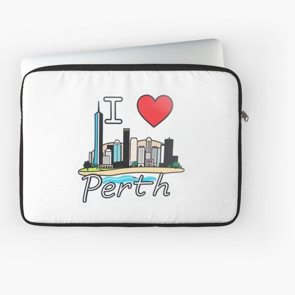 Item preview, I Love Perth designed and sold by JackFreestone.