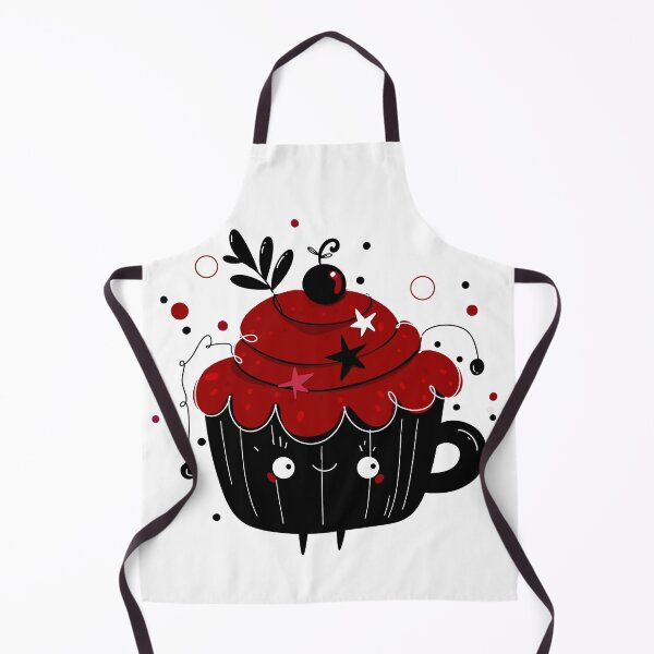 Item preview, Cupcake Red designed and sold by VOKED.