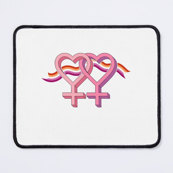 Item preview, WLW Lesbian Logo designed and sold by MiniPorve.