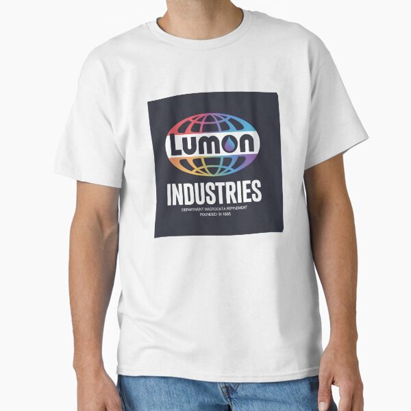Item preview, Lumon Industries Logo designed and sold by Snap Sell Studio HQ.