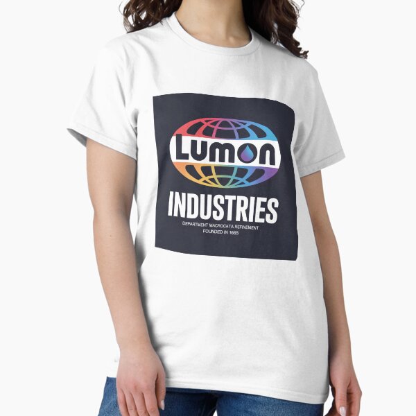 Artikel-Vorschau von Lumon Industries Logo, designt und verkauft von Snap Sell Studio HQ.