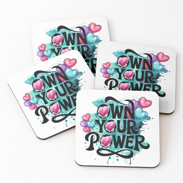 Item preview, oun your power designed and sold by Italian Ink Studio.