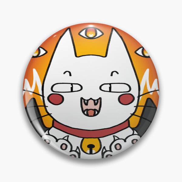 Item preview, Fiery Majitsushi designed and sold by Majitsushi.