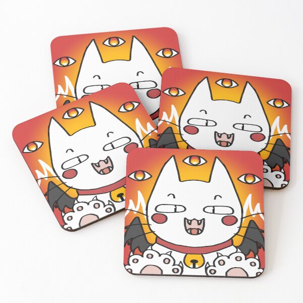 Item preview, Fiery Majitsushi designed and sold by Majitsushi.