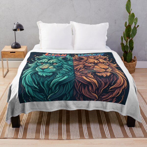 Item preview, Lion Hearts designed and sold by DreamistStore.