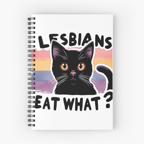 Item preview, Lesbians Eat What designed and sold by clarkfraser.
