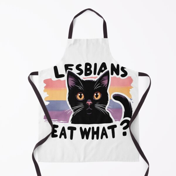 Item preview, Lesbians Eat What designed and sold by clarkfraser.