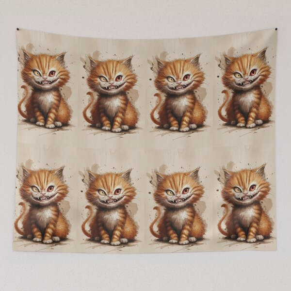 Item preview,  Cat designed and sold by sevenmountains.
