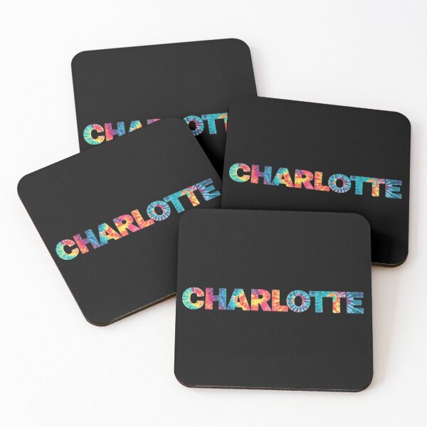 Aperçu de l'œuvre Nom personnalisé Charlotte créée et vendue par Gabriela McDaniel.