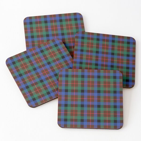 Item preview, TENNANT Tartan | Scottish Lowland & Northern English Family Name Plaid designed and sold by The Plaid Store®.