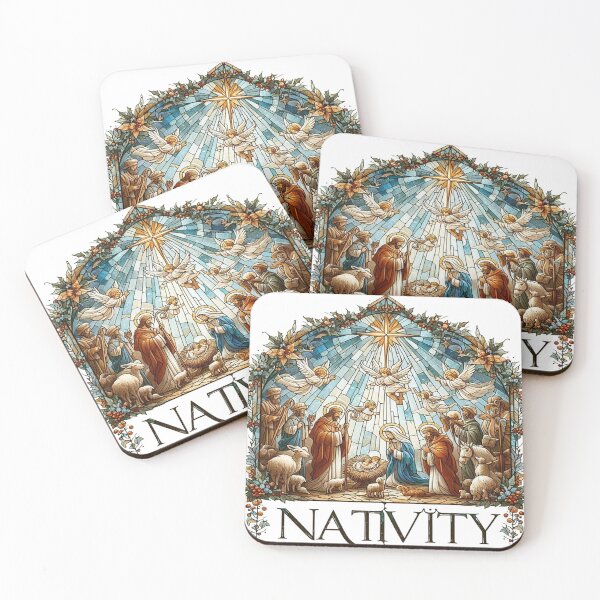 Item preview, Christmas Nativity designed and sold by clarkfraser.
