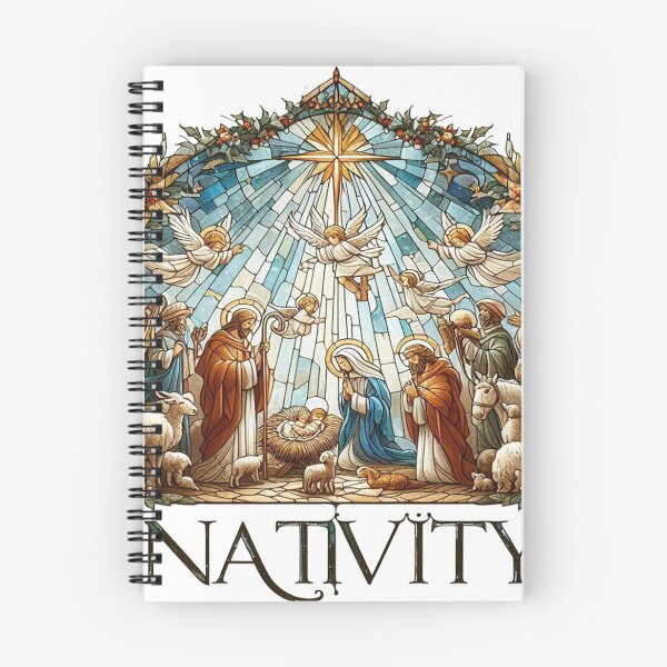 Item preview, Christmas Nativity designed and sold by clarkfraser.