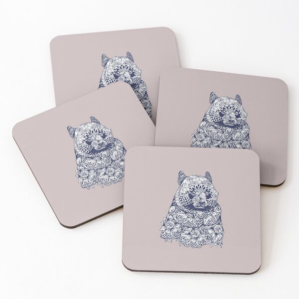 Item preview, MANDALA OF Panda designed and sold by Huebucket.