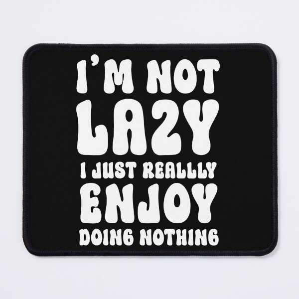Item preview, The Productivity Procrastinator Tee designed and sold by DarylWelsh2024.