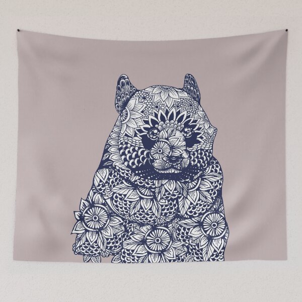 Item preview, MANDALA OF Panda designed and sold by Huebucket.