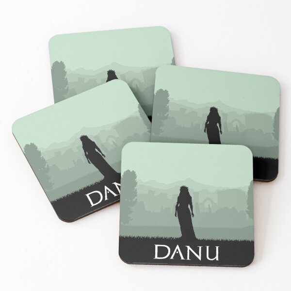 Item preview, Celtic Deities - Danu designed and sold by dgmng.