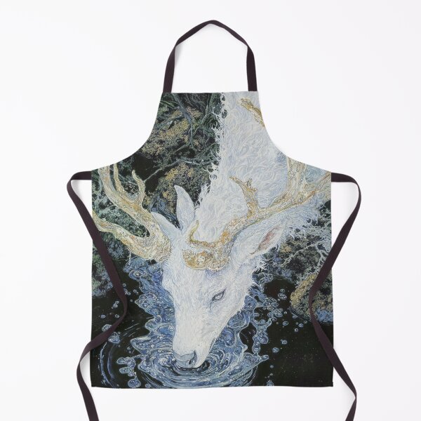 Item preview, Ghost of the Forest designed and sold by DVK the artist.