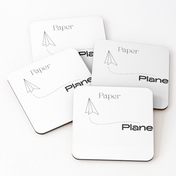 Item preview, Paper airplane  designed and sold by Ozmusicfan.