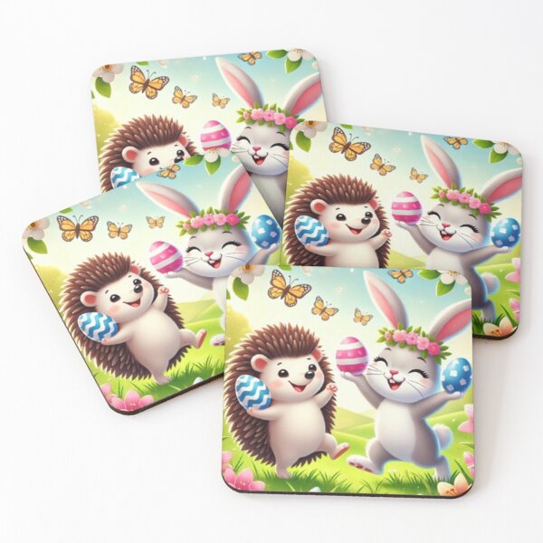 Item preview, Eggs, Hugs & Happy Jigs designed and sold by annenambiro.