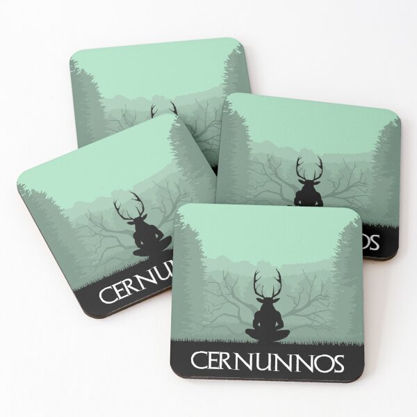 Item preview, Celtic Deities - Cernunnos designed and sold by dgmng.