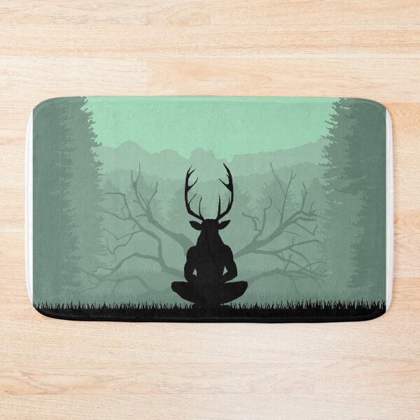 Item preview, Celtic Deities - Cernunnos designed and sold by dgmng.