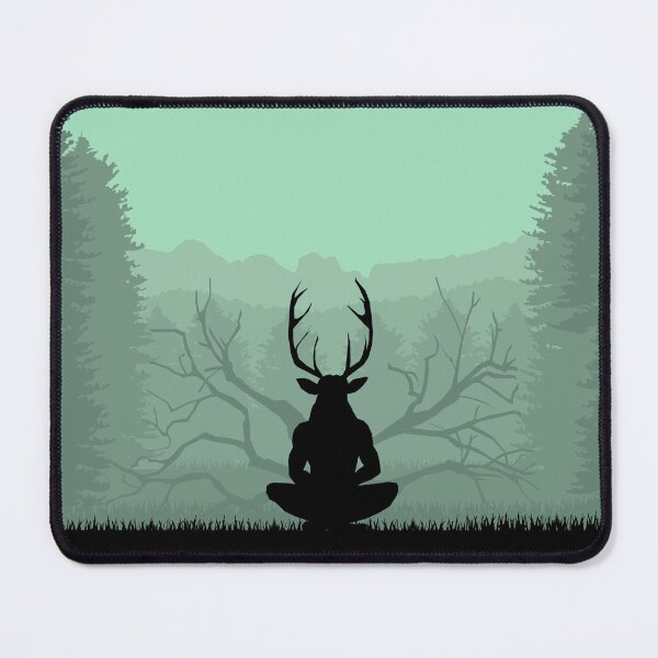 Item preview, Celtic Deities - Cernunnos designed and sold by dgmng.