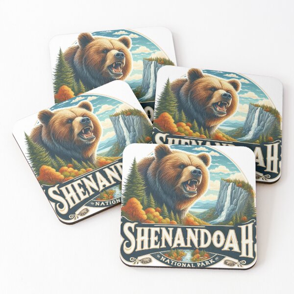 Item preview, Shenandoah national Park designed and sold by clarkfraser.
