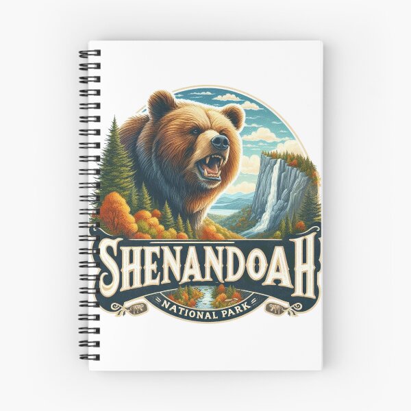 Item preview, Shenandoah national Park designed and sold by clarkfraser.
