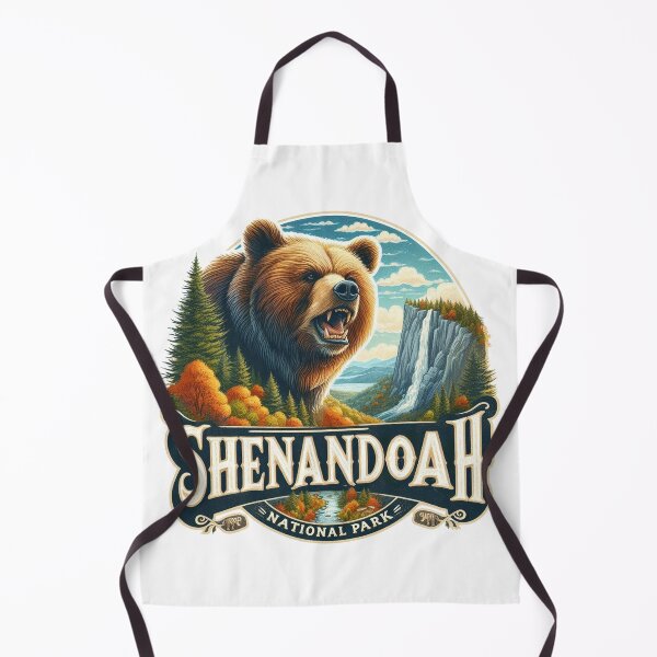 Item preview, Shenandoah national Park designed and sold by clarkfraser.