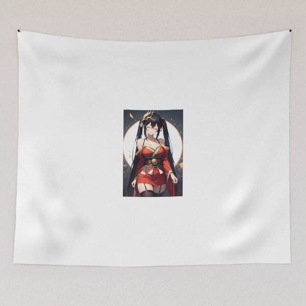 Item preview, Taihou #7 - Azur Lane Fanart designed and sold by iloveanimechibi.
