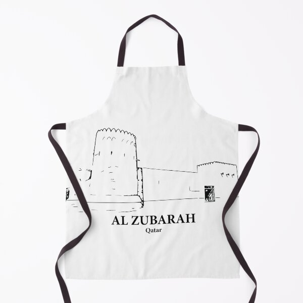 Item preview, Al Zubarah - Qatar designed and sold by Lakeric.