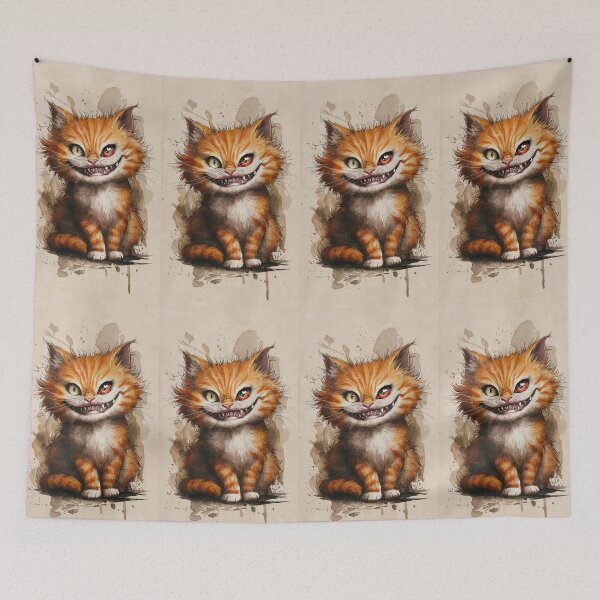 Item preview, Cat designed and sold by sevenmountains.