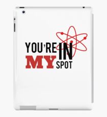 My spot iPad Case/Skin