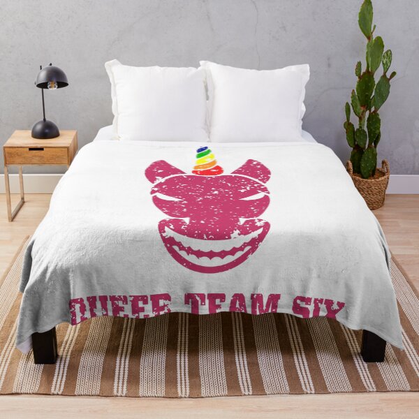Item preview, Queer Team Six, Seal Team Six Parody, Bravo Team Parody, Lgbt Friendly Military designed and sold by PrintShangri-La.