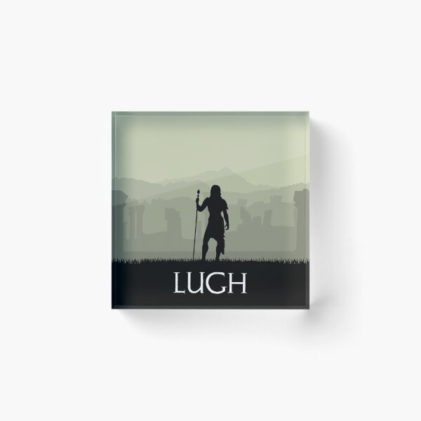Item preview, Celtic Deities - Lugh designed and sold by dgmng.