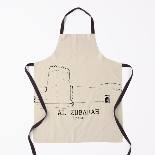 Item preview, Al Zubarah - Qatar designed and sold by Lakeric.