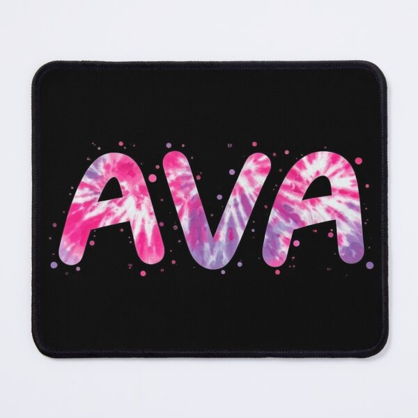 Item preview, Custom Name Ava designed and sold by Gabriela McDaniel.