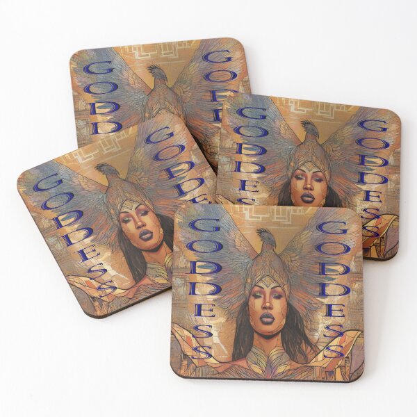Item preview, Goddess designed and sold by Seeded.