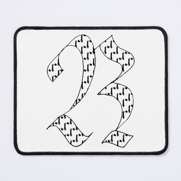 Item preview, Elegant calligraphy design of the initial R, perfect for art and typography lovers. Great as a gift for milestones, fitting for Handwriting Day, Calligraphy Day, and World Art Day! designed and sold by ArtsOfLetters.