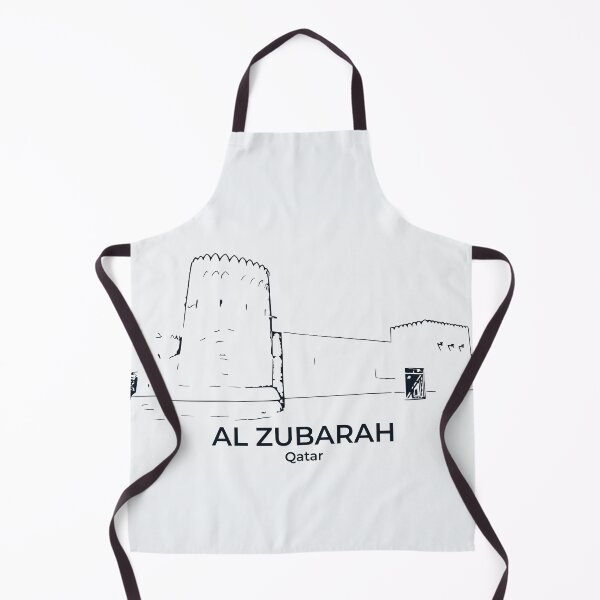 Item preview, Al Zubarah - Qatar designed and sold by Lakeric.