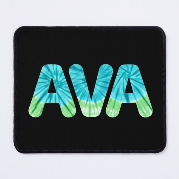 Item preview, Custom Name Ava designed and sold by Gabriela McDaniel.