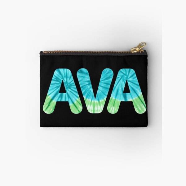 Item preview, Custom Name Ava designed and sold by Gabriela McDaniel.