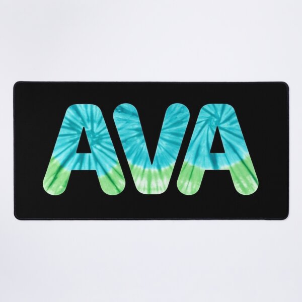Item preview, Custom Name Ava designed and sold by Gabriela McDaniel.