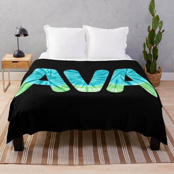 Item preview, Custom Name Ava designed and sold by Gabriela McDaniel.